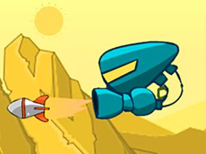 play Kingdom Defence Alien Shooting