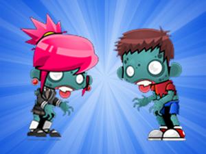 play Angry Flying Zombie