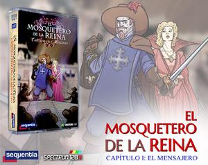 El Mosquetero De La Reina