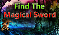 play Top10 Find The Magical Sword