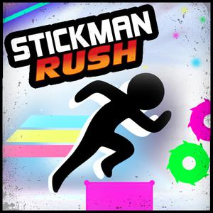 play Stickman Rush