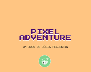 play Pixel Adventure - Júlia