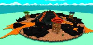 play Eruption Island