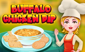 play Buffalo Chicken Dip - Free Game At Playpink.Com