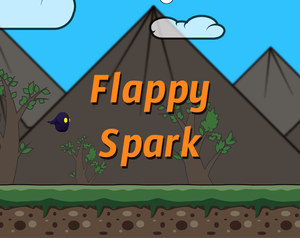 play Flappy Spark