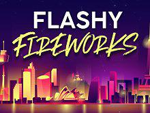 play Flashy Fireworks