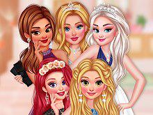play Princesses Cocktail Party Divas