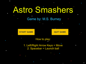 play Astro Smashers