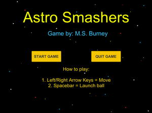 Astro Smashers