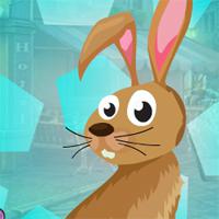 play Games4King Cute Rabbit Escape