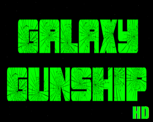 Galaxy Gunship Hd