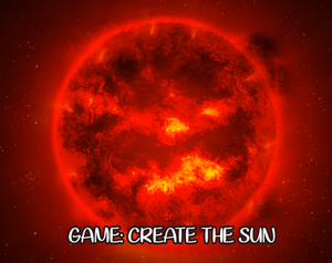 Game: Create My Sun
