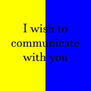play I Wish To Communicate With You
