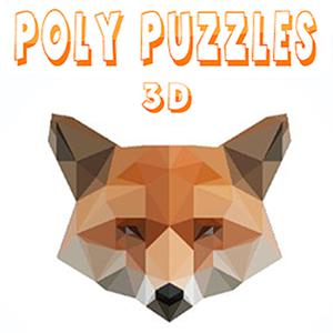 play Poly Puzzles 3D