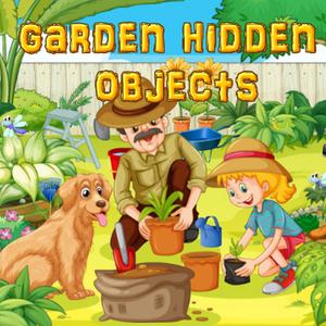 play Garden Hidden Objects