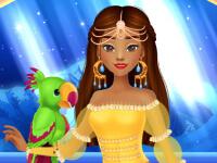 play Arabian Princess Dress Up