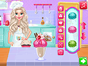 play Princess Kitchen Stories: Ice Cream