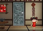 play Chinese New Year Escape