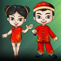 play Amgel Chinese New Year Escape