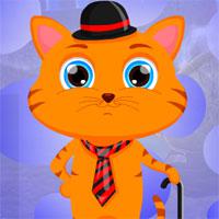 play Gentleman Cat Escape