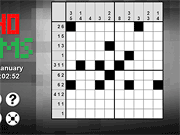 play Daily Nonograms