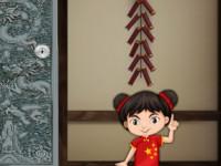 play Chinese New Year Escape