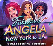 play Fabulous: Angela New York To La Collector'S Edition
