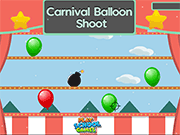 play Carnival Balloon Shoot