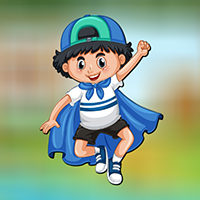 play Superboy Escape