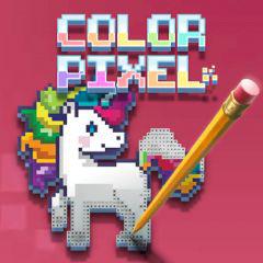 play Color Pixel