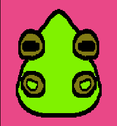 Candy Frog