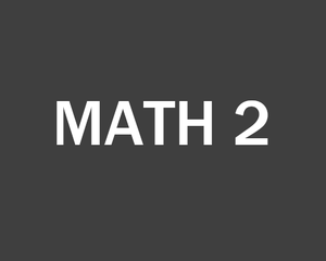 Math 2