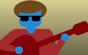 play Blues Jam Simulator