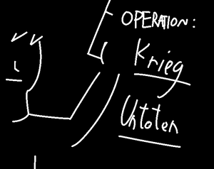 Operation Krieg Untoten