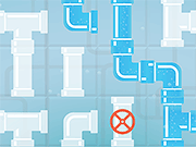 play Pipes Flood Puzzle