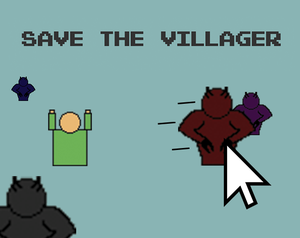 Save The Villager