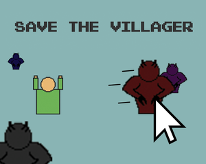 play Save The Villager
