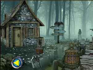 play Escape From Dark Forest