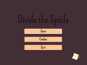 play Divide The Spoils(Mj46)