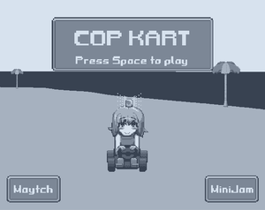 Cop Kart