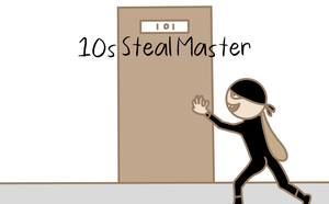 play 10S Steal Master