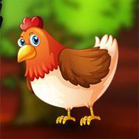 play Games2Jolly Brahma Chicken Escape