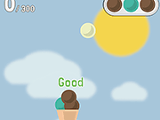 play Ice Cream Rain
