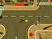 play Top-Down Monster Shooter