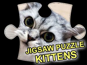 play Jigsaw Puzzle Kittens