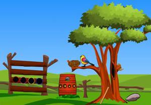 play Pleasant Forest Escape (Games 4 Escape