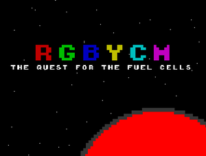 Rgbycm - The Quest For The Fuel Cells