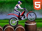 Bike Mania Html5