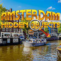 play Amsterdam Hidden Objects