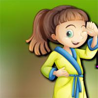 play Karate Girl Escape